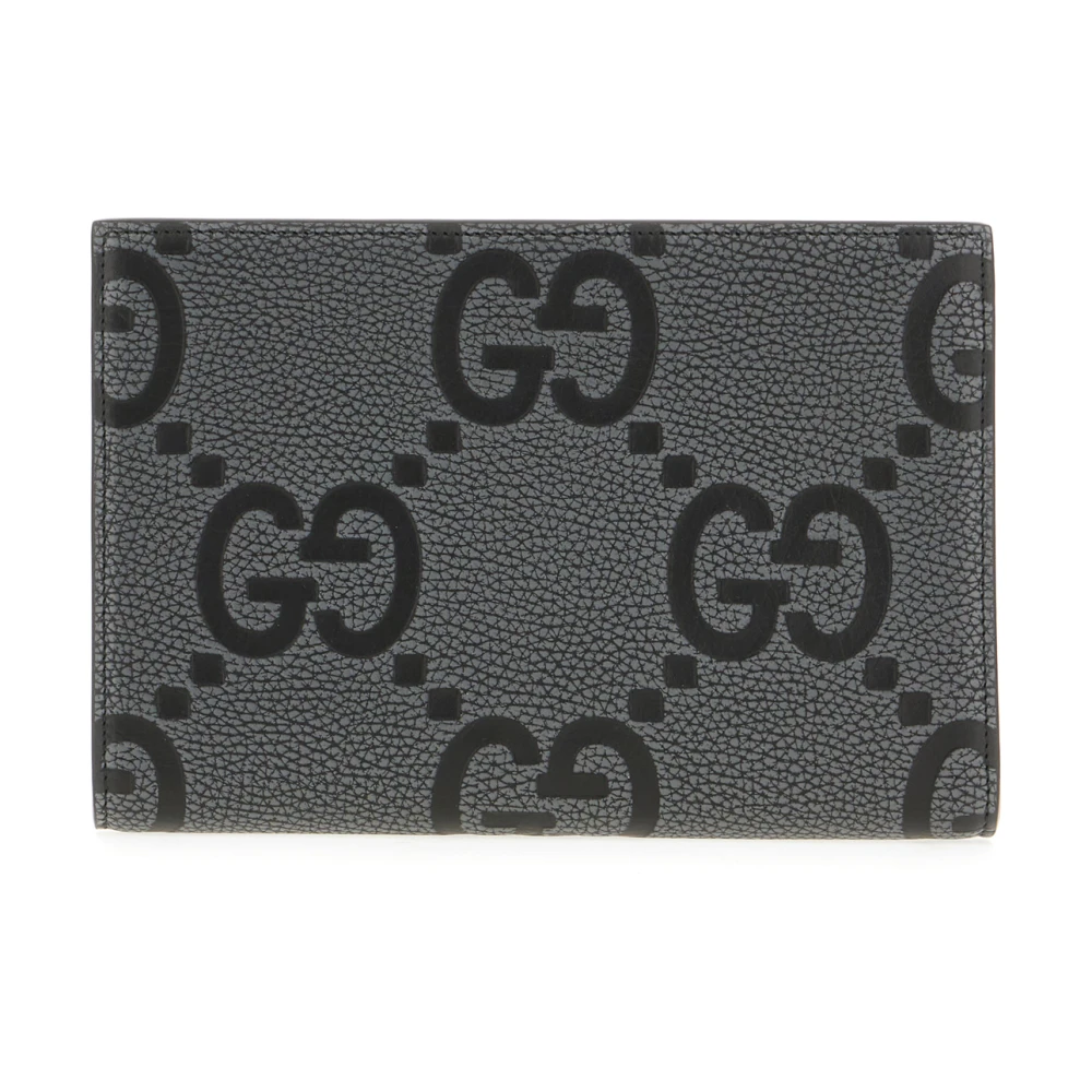 Gucci Stijlvolle Portemonnee Gray Heren
