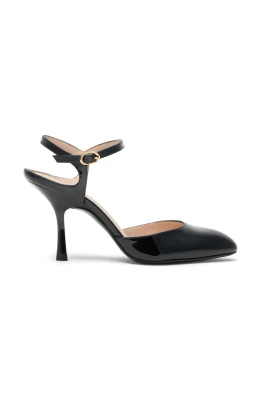 Madison Strap Pump 85