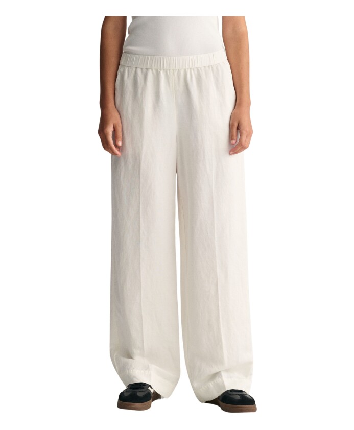 pantalon-decontracte-en-lin-melange