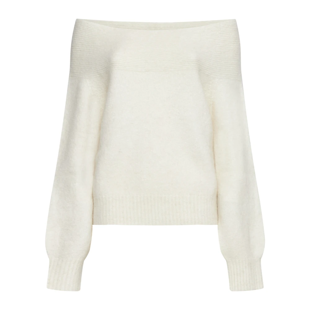 Alysi Chic Sweater Selection Beige Dames