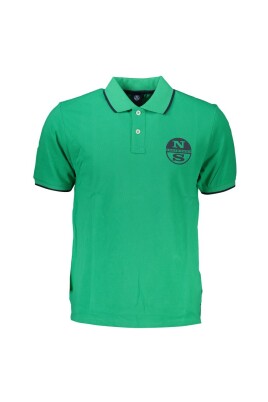 green-cotton-polo-shirt-with-print