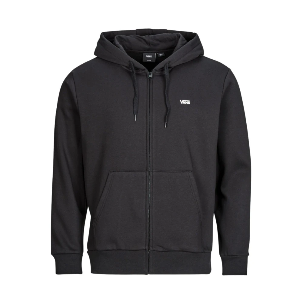 Vans Uomo Nero - Zip-Throughs - Sweatshirts & Hoodies - M