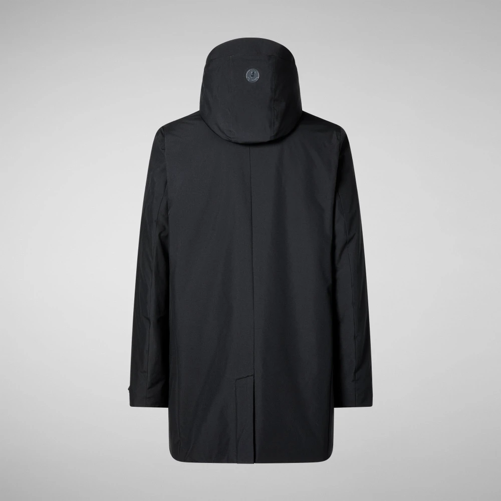 Save The Duck Winter Parka Blue Heren