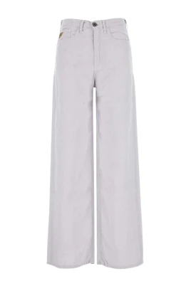 Linen Wide-leg Pant