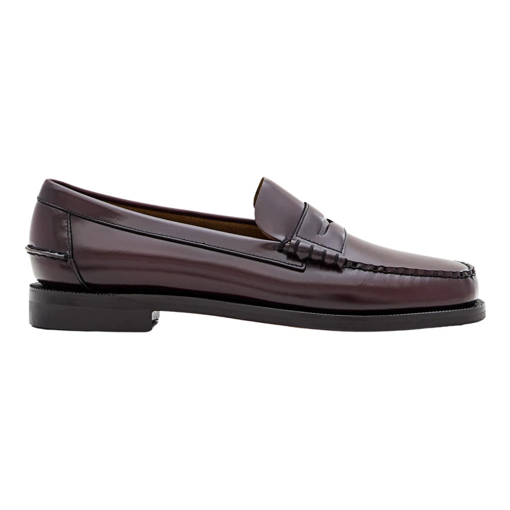 Sebago Classic Dan Loafer - Male - Loafers - Brown - 9 Uk - Shoes