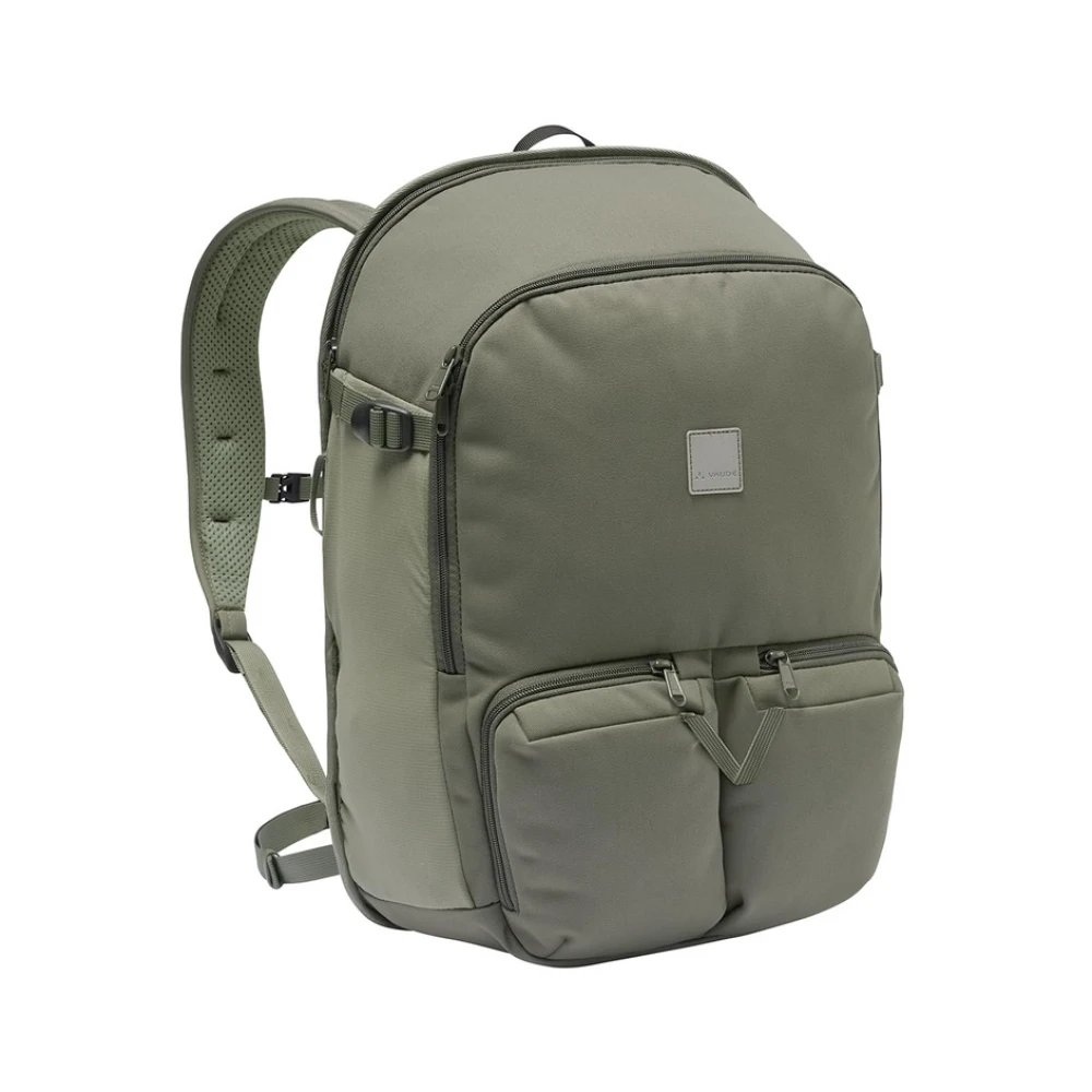 Vaude Coreway Rugzak in Khaki Green Unisex