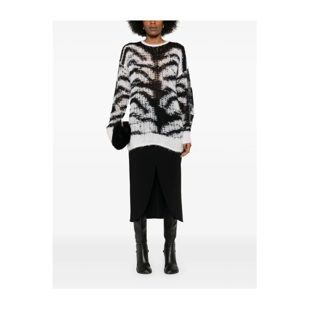Stella Mccartney Multikleur Truien voor Vrouwen Multicolor Dames