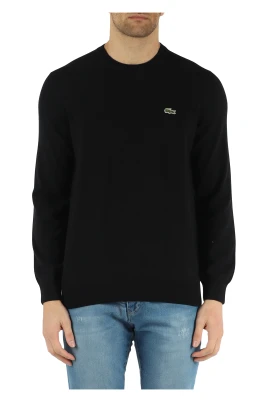 Regular Fit Bomull Crewneck Tröja