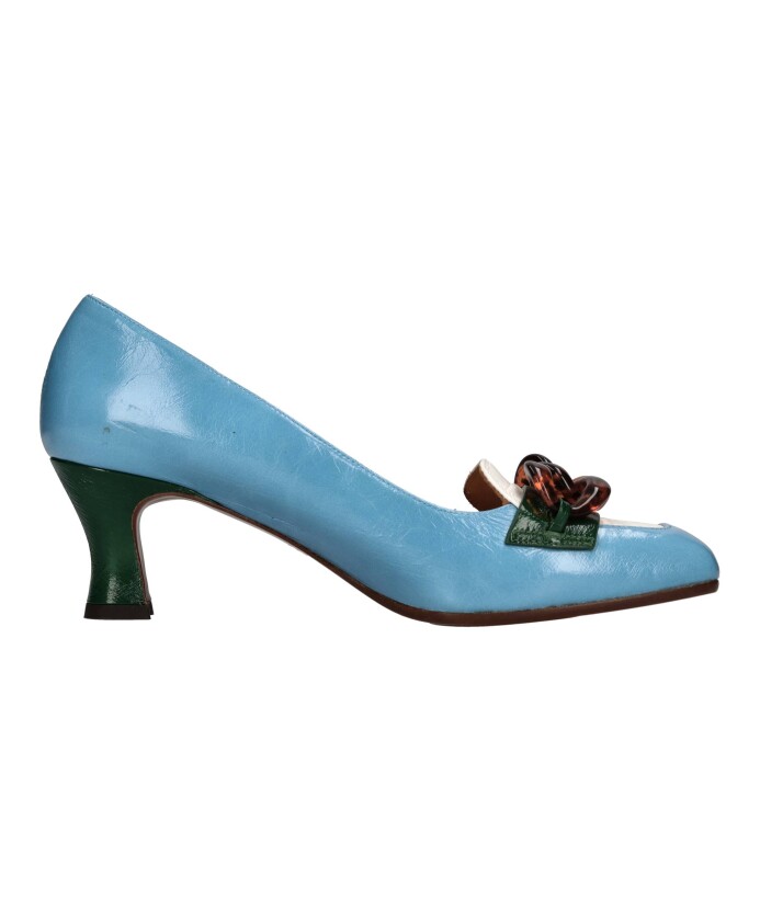 chaussures-plates-multicolour
