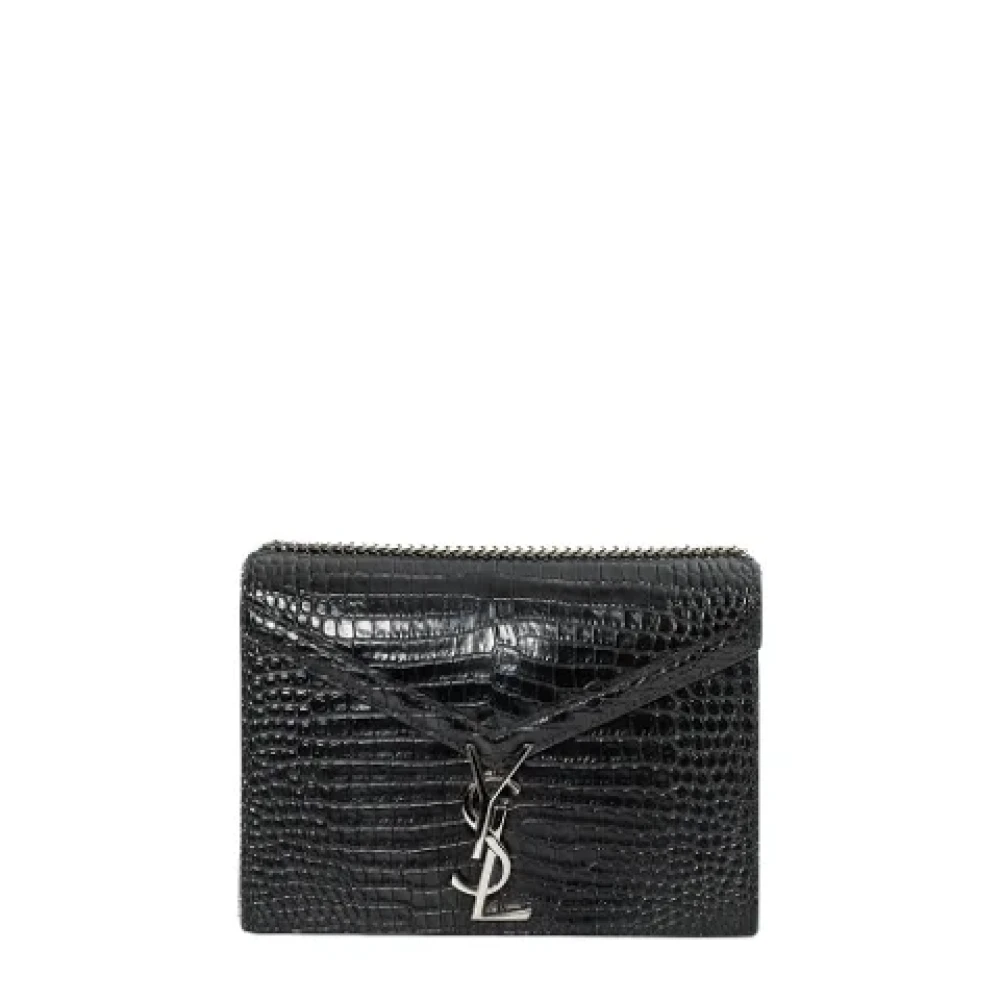 Pre-owned > Pre-owned Bags > Pre-owned Cross Body Bags - - Yves Saint Laurent Vintage - Modalova