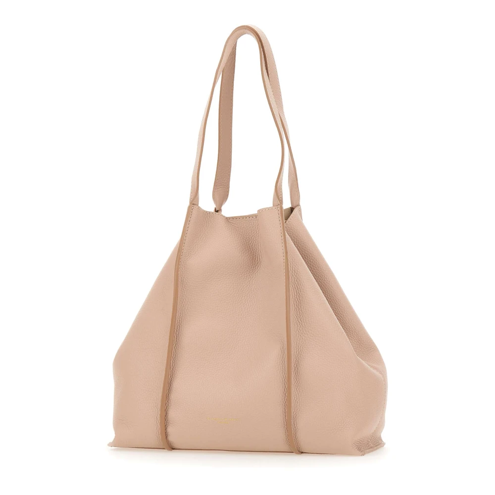 Gianni Chiarini Women's Beige Zahara Shoulder Bag
