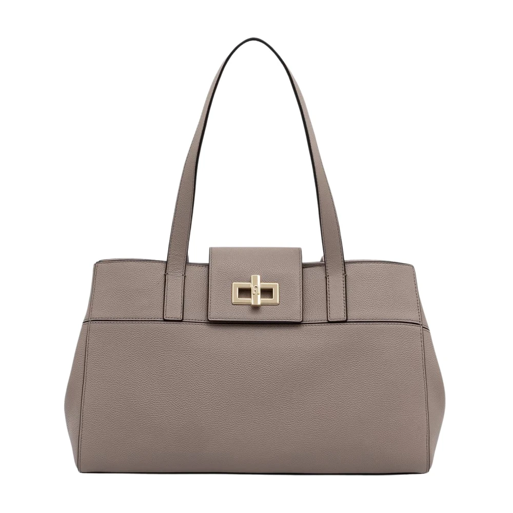 Furla , Damen, Taschen, Beige, One Size