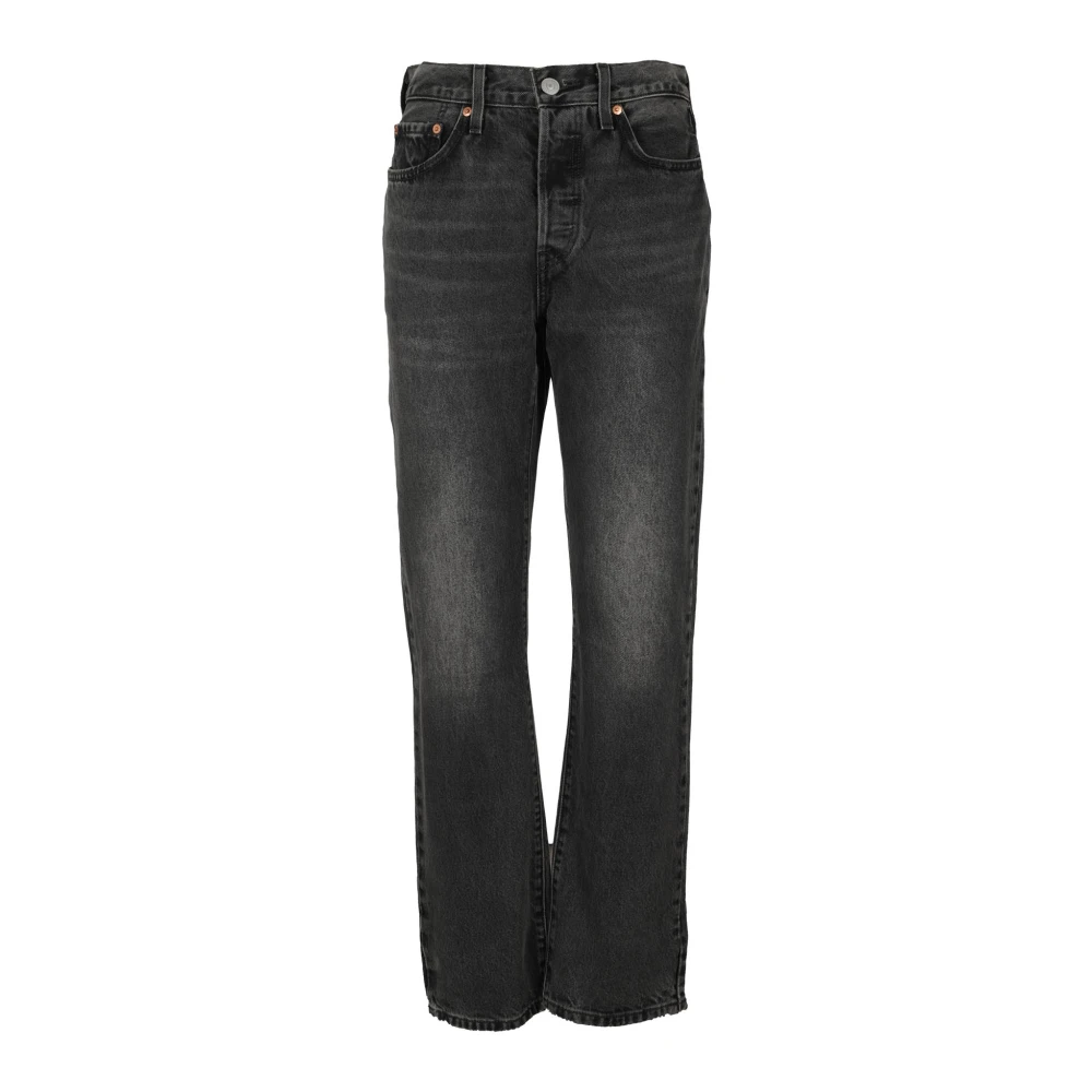 Levi's Dames Jeans Neem een Hint Black Dames