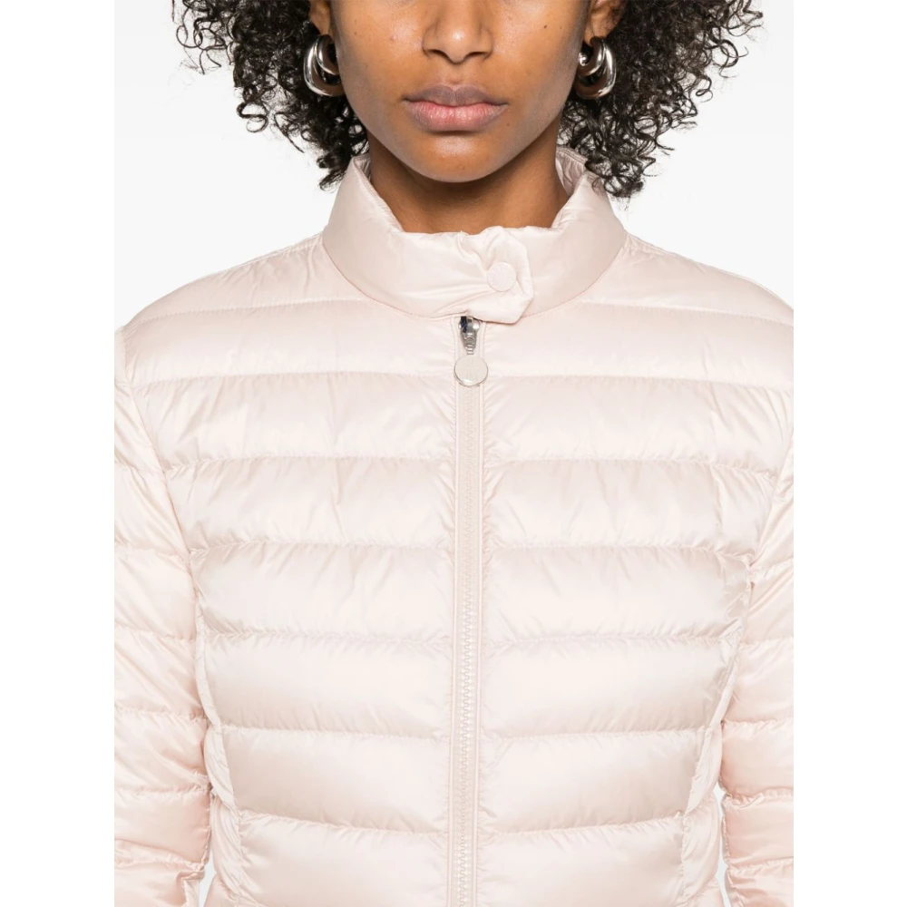 Moncler Igelle Jas Pink Dames