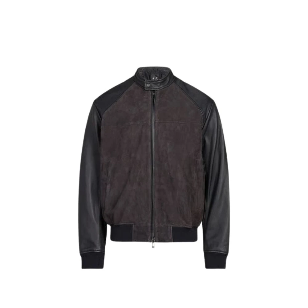 Armani Exchange Uomo Marrone - Cappotti - Jackets - S