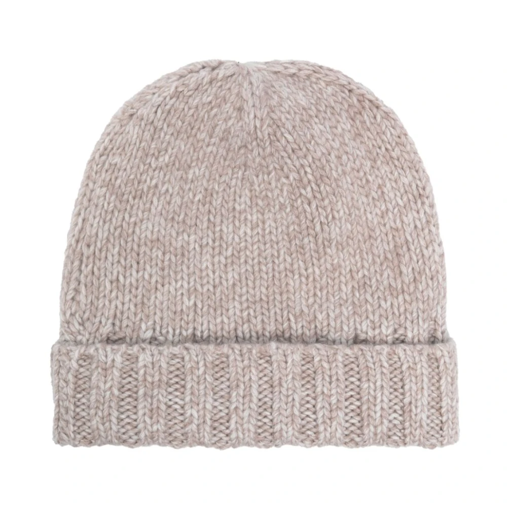 Le Kasha Chunky Beige Bennie Sweater Beige Dames