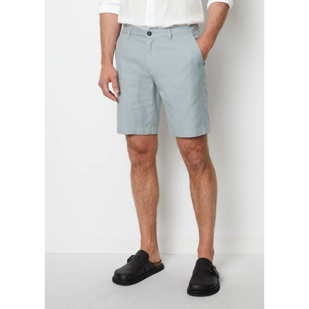 Marc O'Polo Shorts model Salo Blue Heren