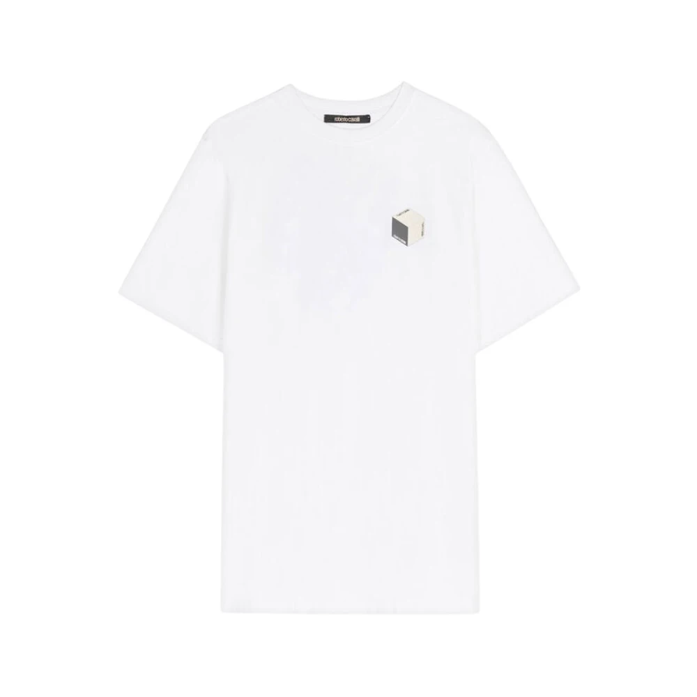 Tops > T-Shirts - - Roberto Cavalli - Modalova