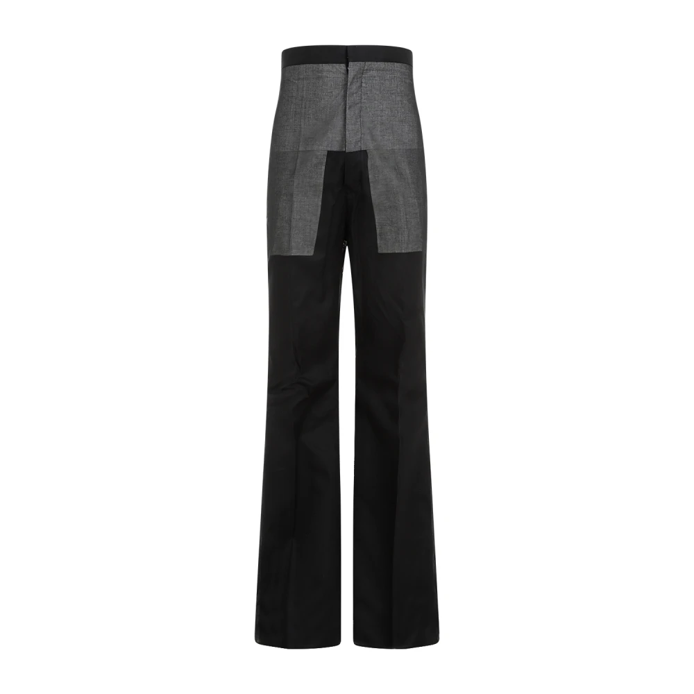 Rick Owens Dirt Bolan Broek Black Heren