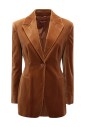 velvet-jacket-bonn-model-stylish