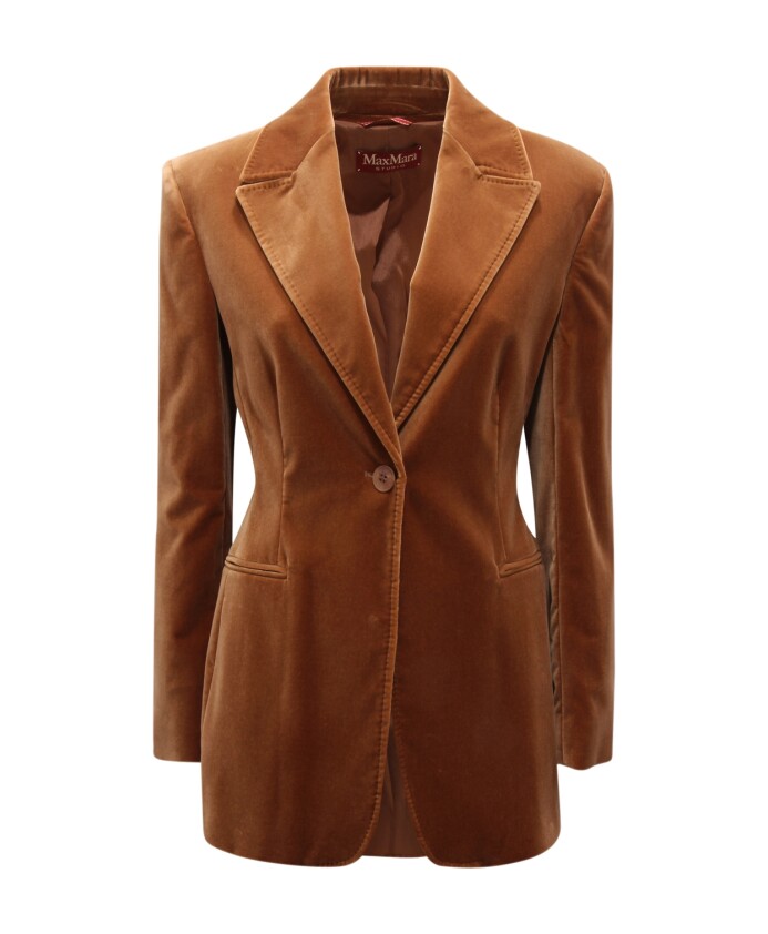 velvet-jacket-bonn-model-stylish