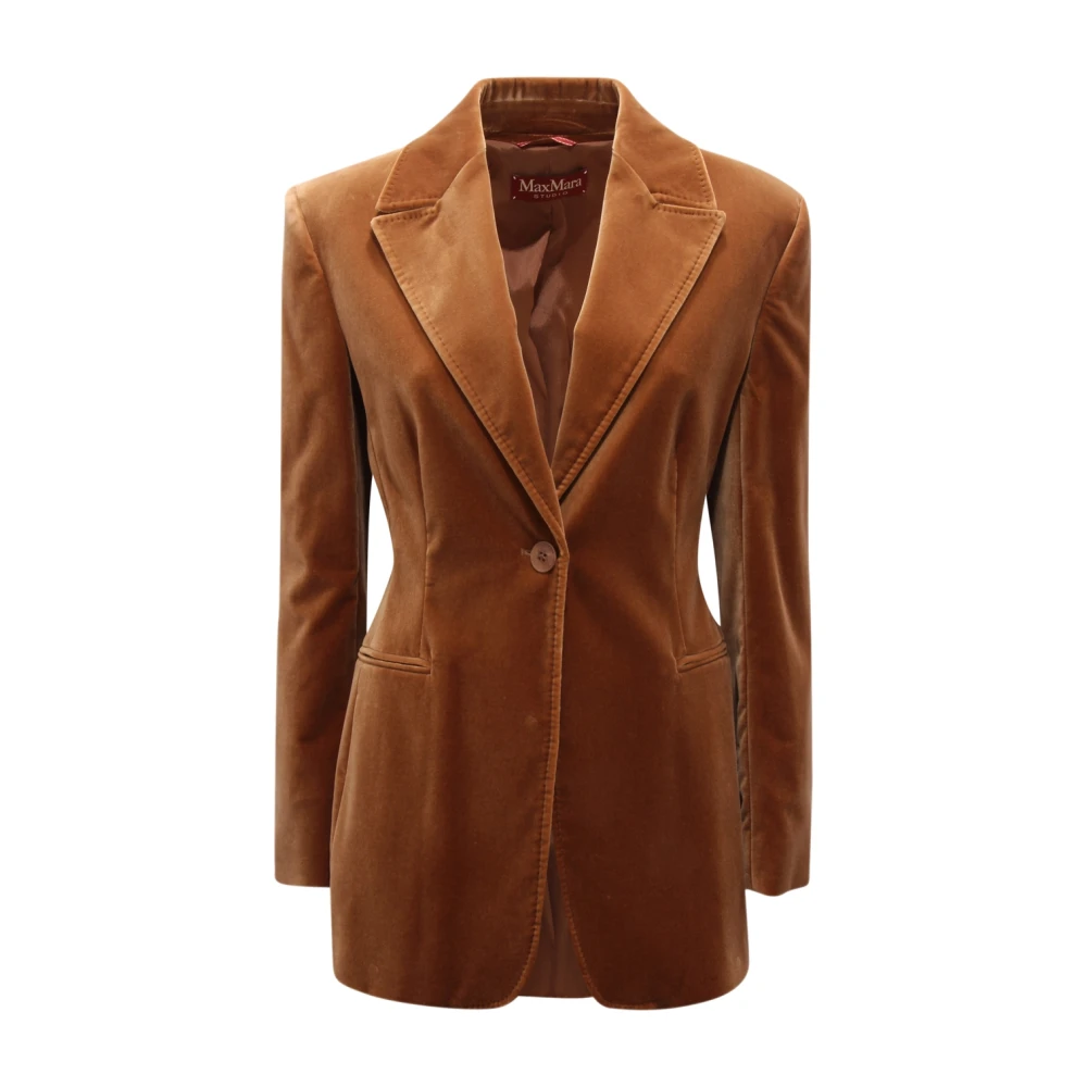 Jackets > Blazers - - Max Mara - Modalova