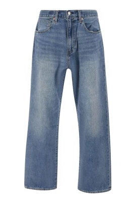 Marker Loose Selvedge Jeans
