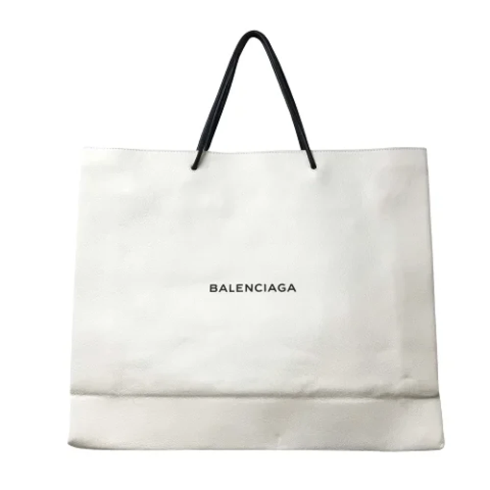 Pre-owned > Pre-owned Bags > Pre-owned Tote Bags - - Balenciaga Vintage - Modalova