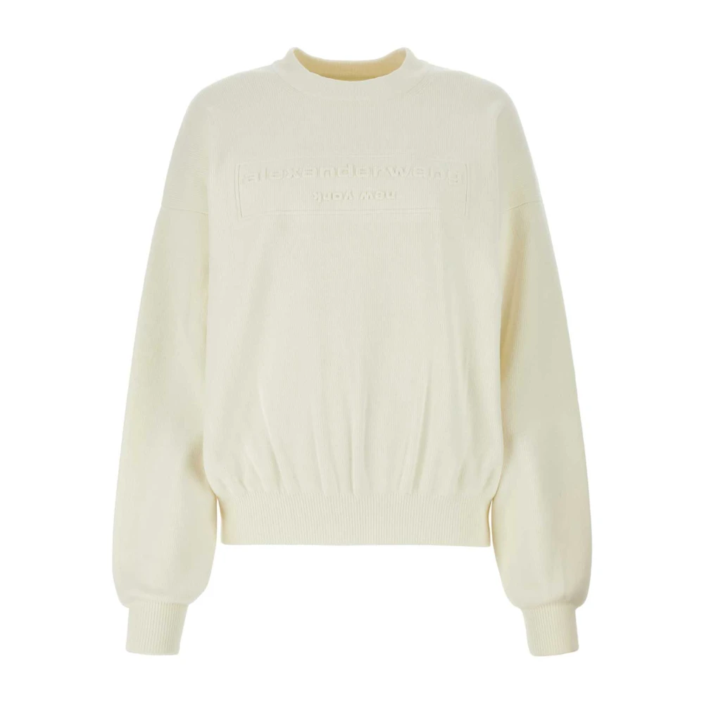 Sweatshirts & Hoodies > Sweatshirts - - Alexander Wang - Modalova