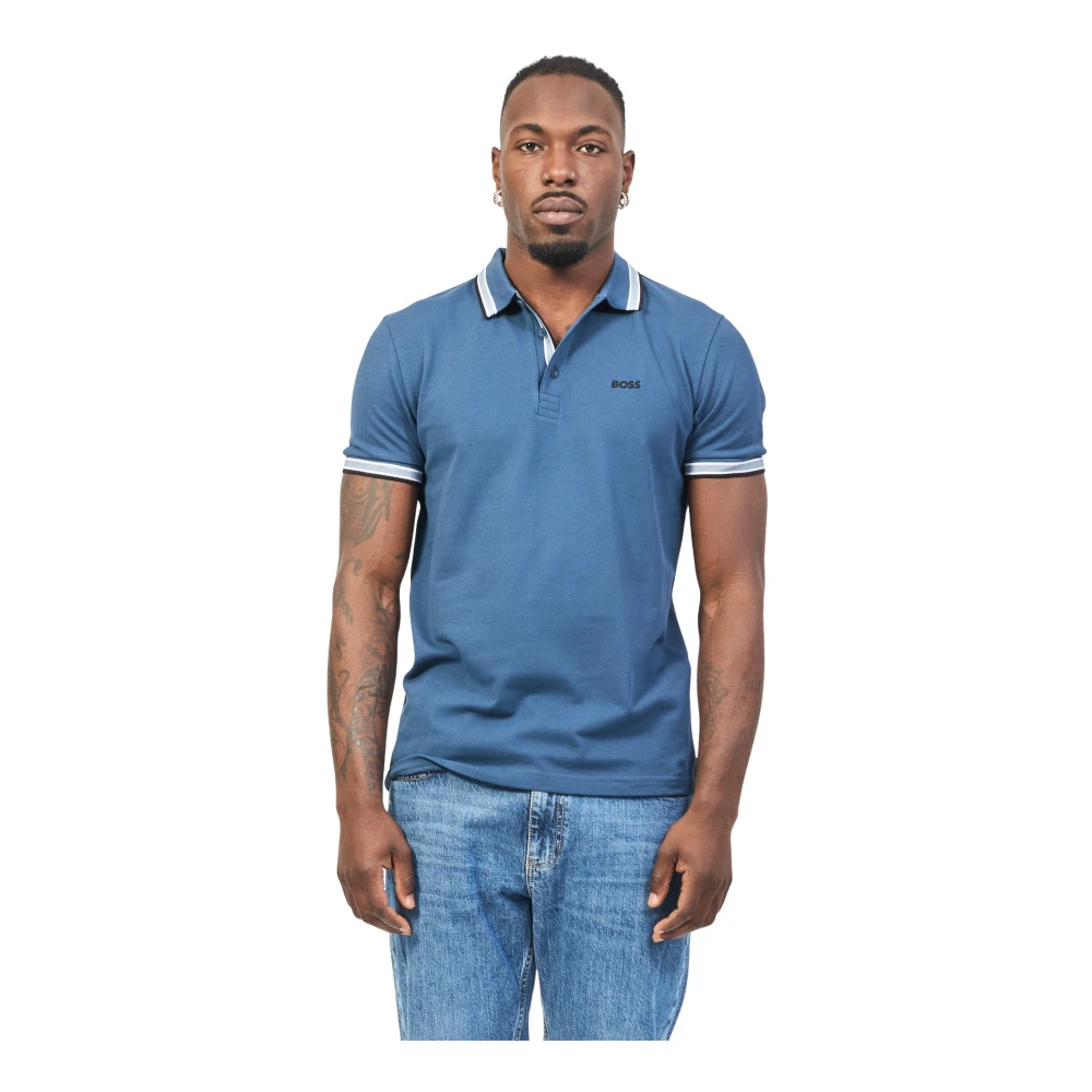 Tops > Polo Shirts - - Hugo Boss - Modalova