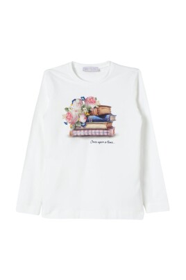 flower-long-sleeve-tee-for-girls