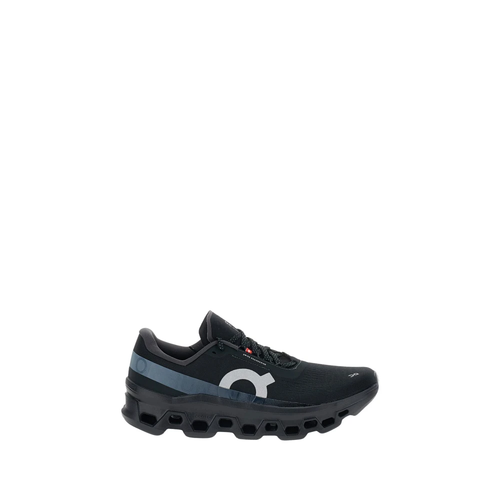 On Running Running Shoes - Male - Running Shoes - Black - 10 1/2 Uk - Sport