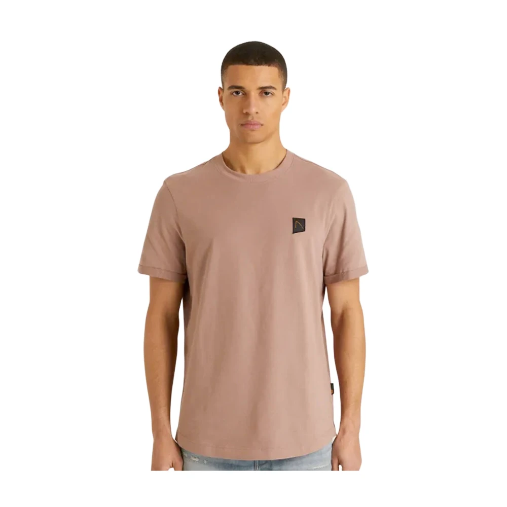Chasin Brody T-shirt korte mouw Pink Heren