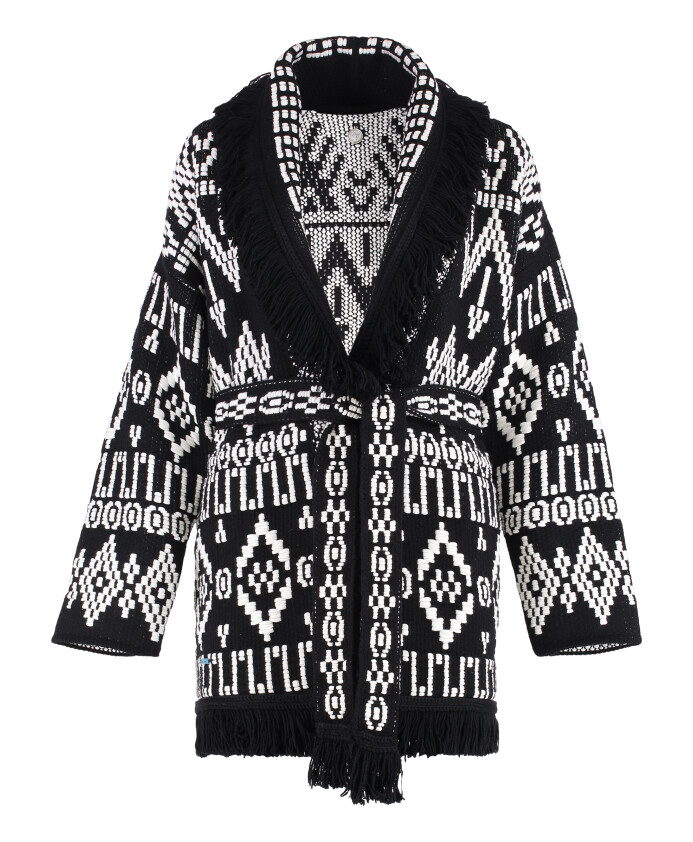 jungle-beat-cardigan-with-fringed-edges