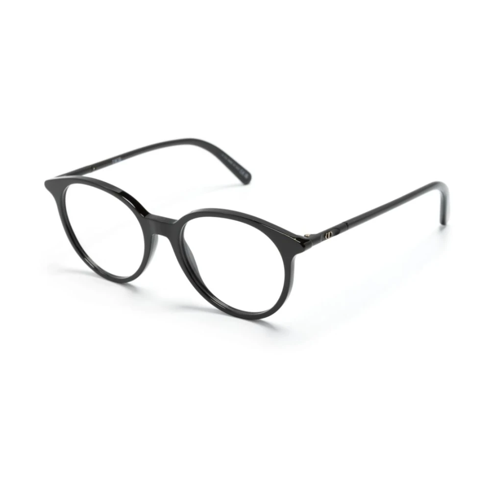 Dior Zwarte Optische Frame Stijlvol en veelzijdig Black Dames