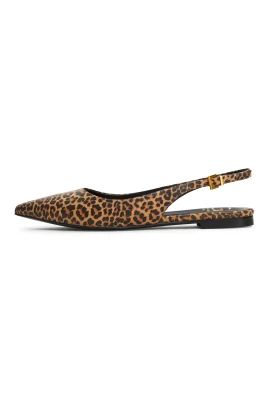 Slingback Ballerinaskor Sara
