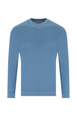 pull-en-coton-bleu-chall-pullover