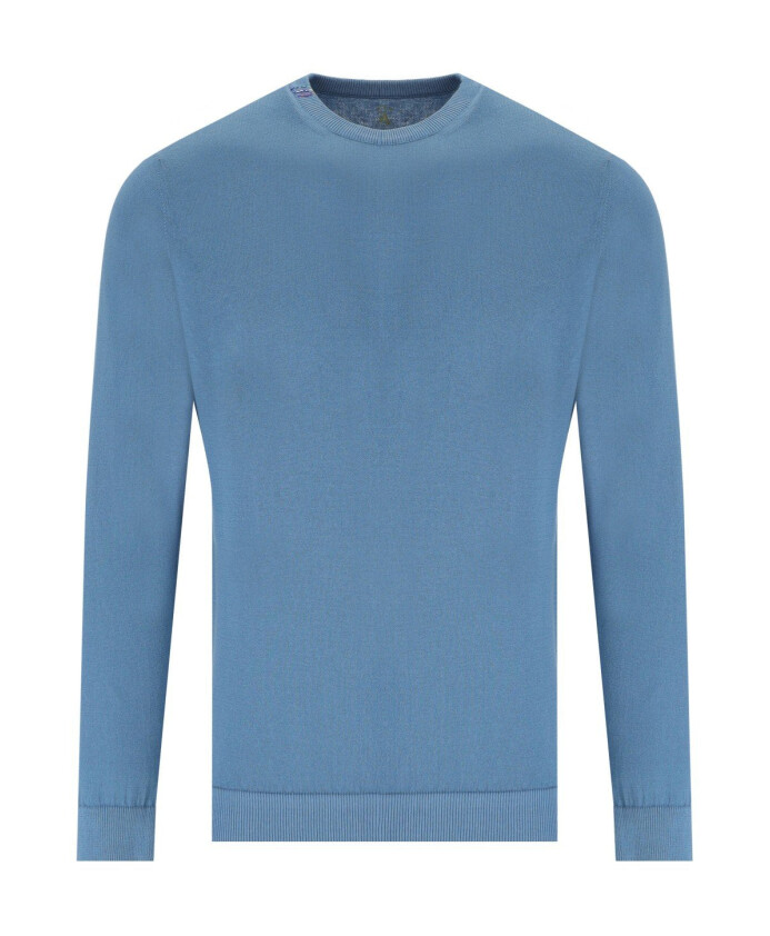 pull-en-coton-bleu-chall-pullover