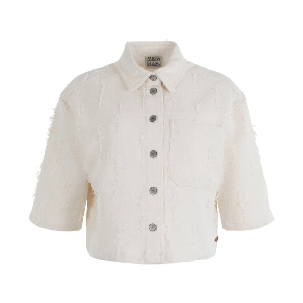 Moscow Jongens Blazer 97-01 White Dames