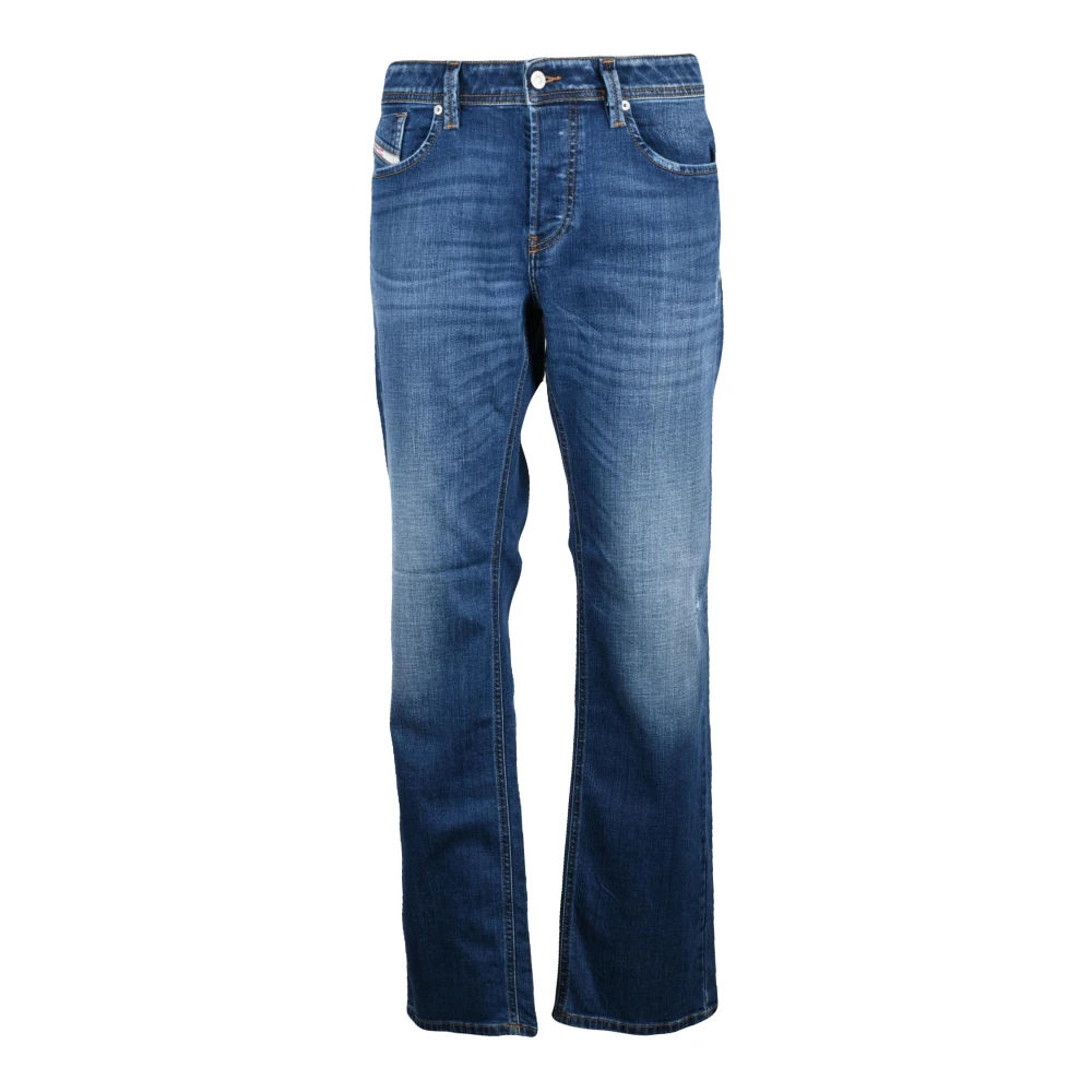 Diesel Uomo Blu Jeans, W34, New,