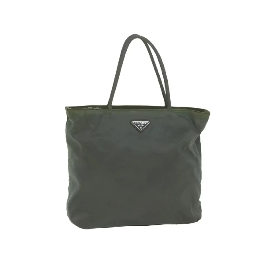Pre-owned > Pre-owned Bags > Pre-owned Tote Bags - - Prada Vintage - Modalova