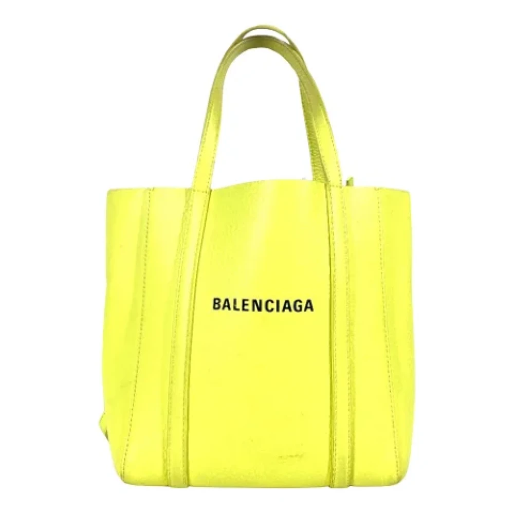 Pre-owned > Pre-owned Bags > Pre-owned Tote Bags - - Balenciaga Vintage - Modalova