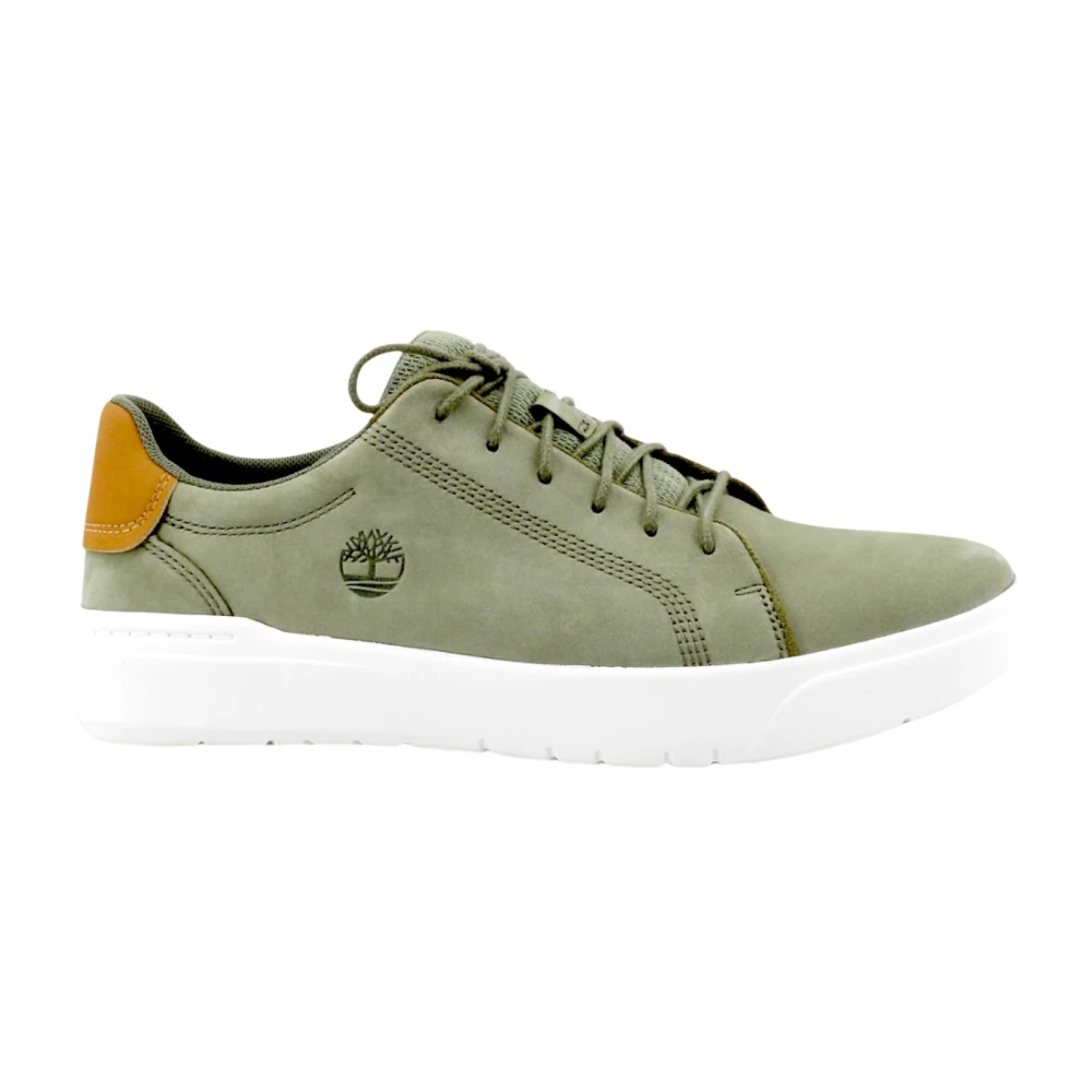 Timberland Sneakers Heren Schoenen Groen