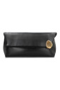chic-leather-clutch-with-zipper
