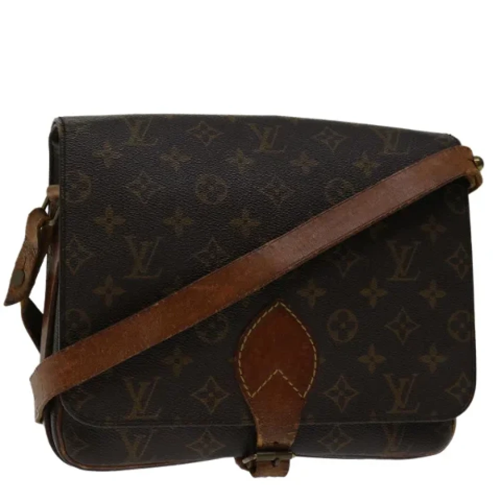 Pre-owned > Pre-owned Bags > Pre-owned Cross Body Bags - - Louis Vuitton Vintage - Modalova