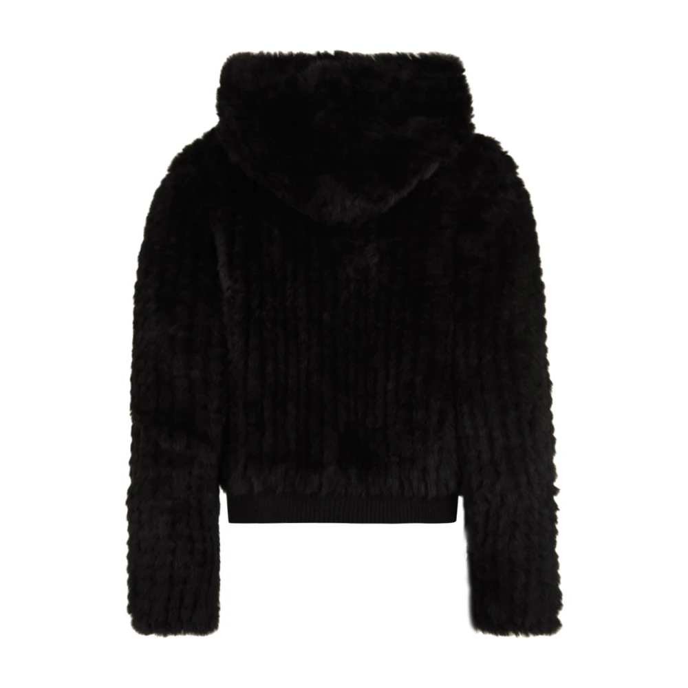 BomBoogie Stijlvolle Zwarte Damesjas Black Dames