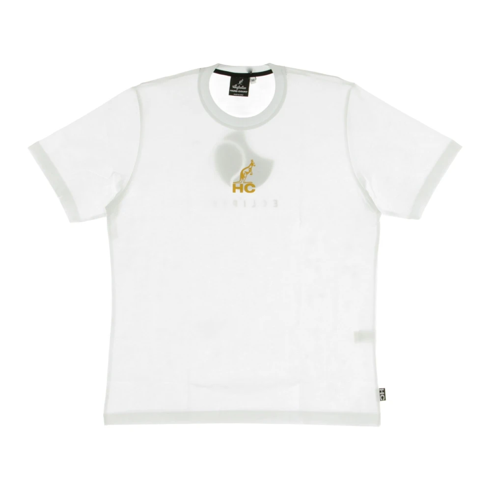 Australian Witte Eclipse T-shirt voor mannen White Heren