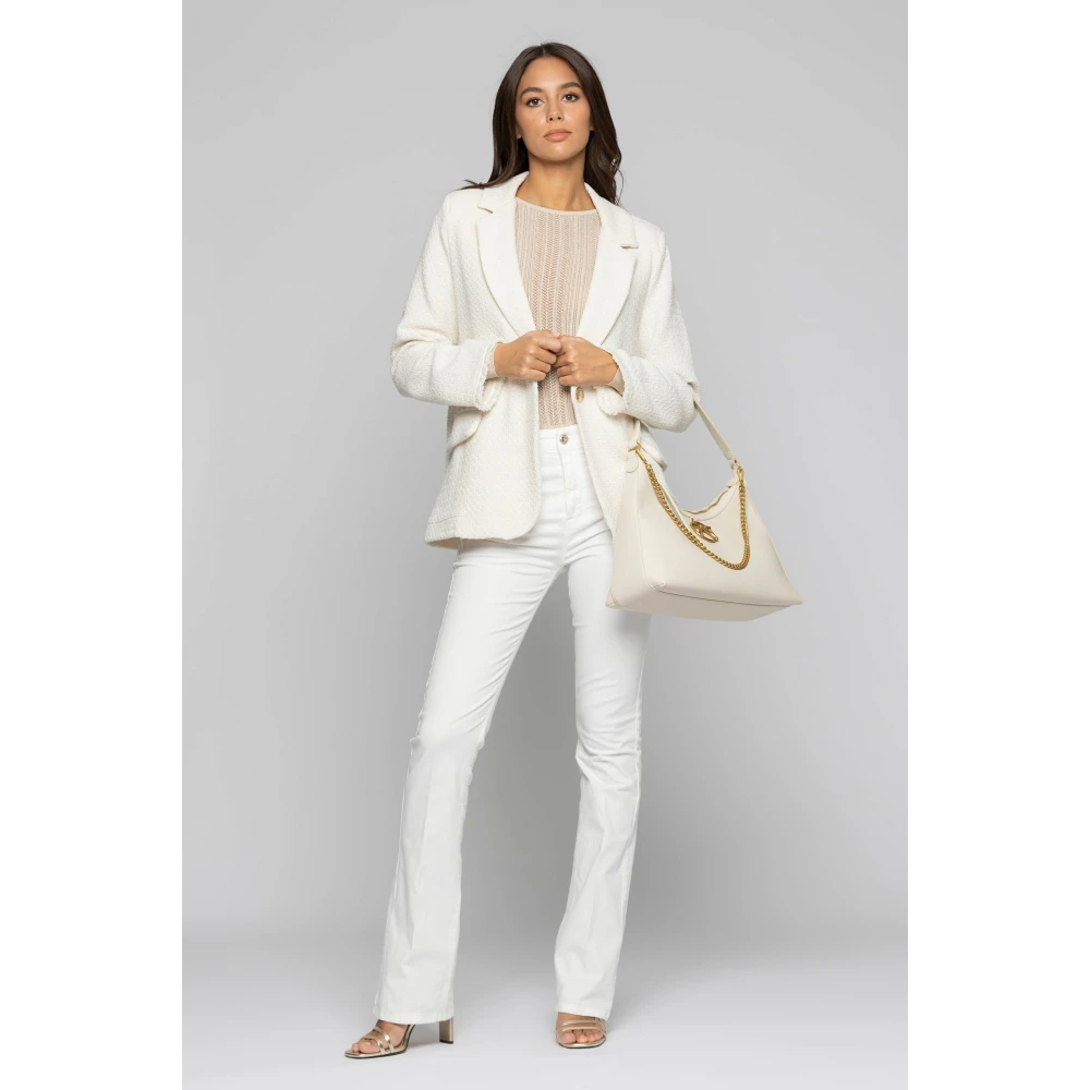 Kocca Blazers White Dames