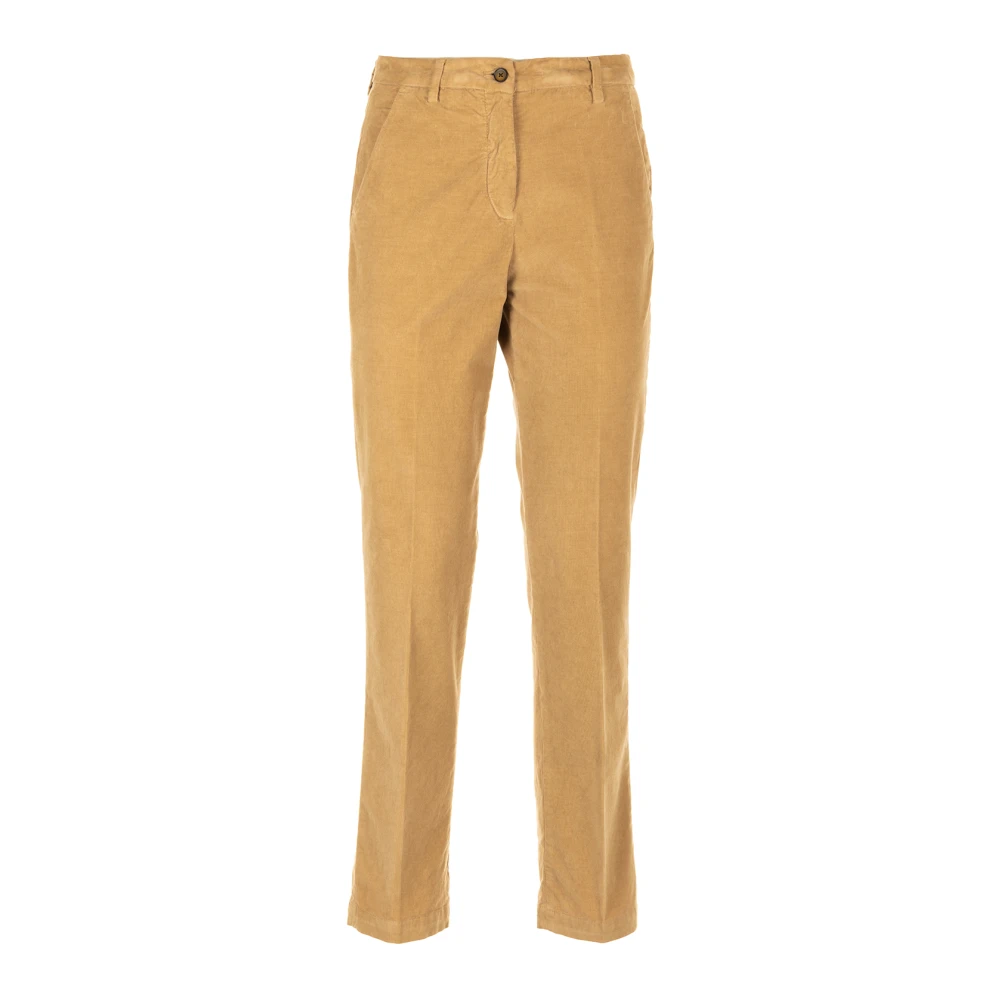 Briglia Stijlvolle 1949 Broek Beige Dames
