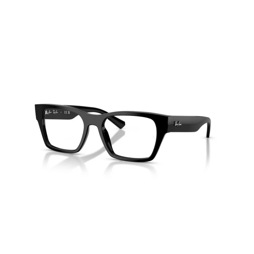 Ray-Ban Unisex Svart Rx5448 Optisk Båge